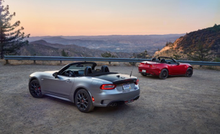 Illustration for article titled 124 Spider Abarth vs Miata Club: Different Strokes For Different Folks